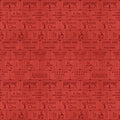 RB Journal Basics Ticket Row Red