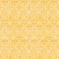 RB Journal Basics Ticket Row Yellow