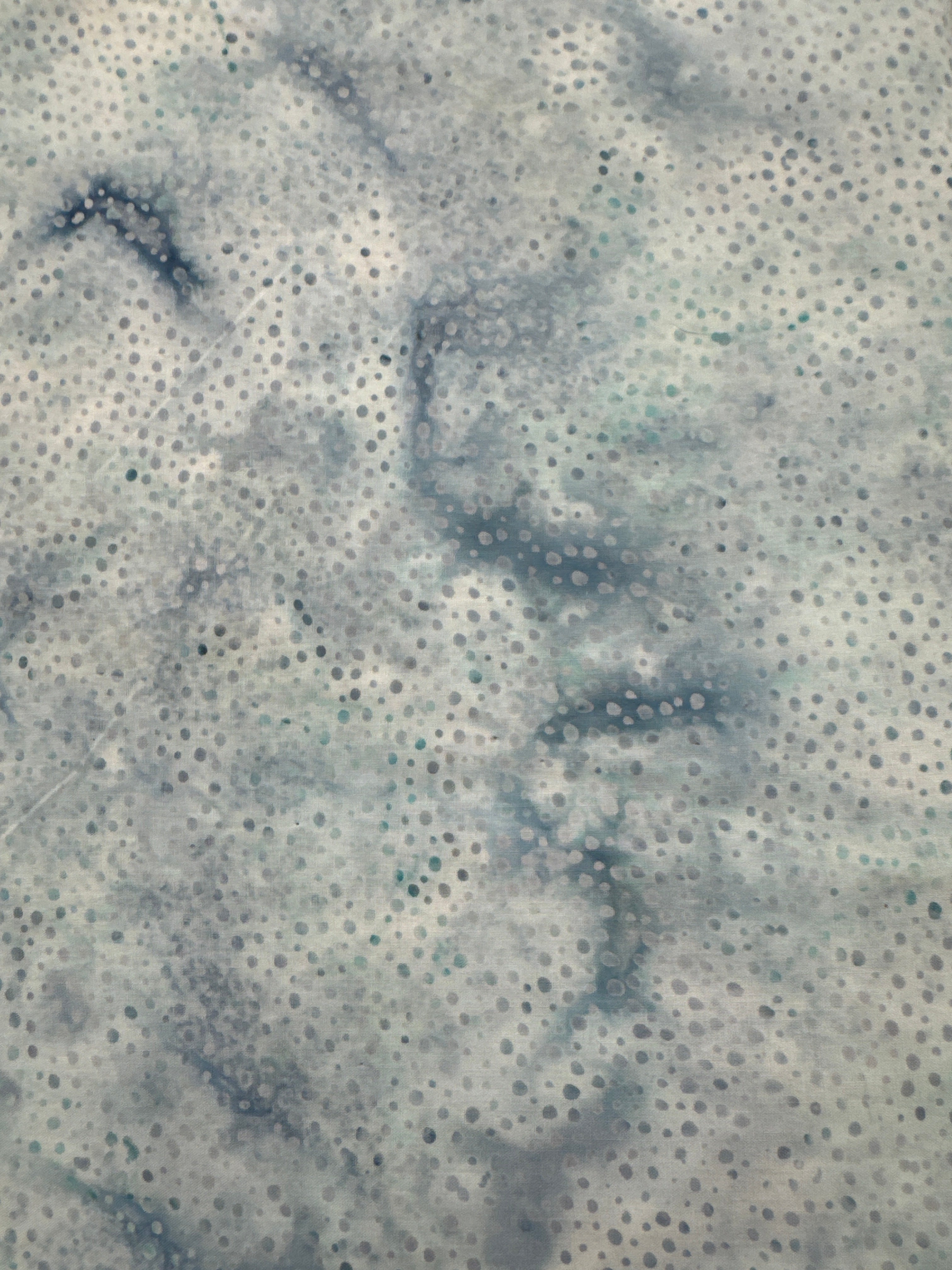 HO Cloud Cover Small Spots
