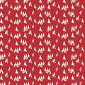 RB Woodsman Trees Red