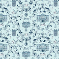 RB Pride & Prejudice Pemberley Blue