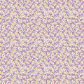 RB Storytime 30s Floral Purple