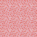 RB Storytime 30s Floral Red