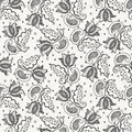 RB All My Heart Val Tulips White