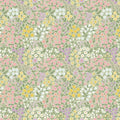 RB Bunny Trail Spring Floral Green