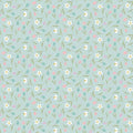 RB Bunny Trail Tulip Toss Powder