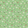 RB Story Character Cameo Green C14372 To Grandmother's House
