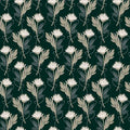 RB Dancing Daisies Midnight