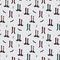 RB Little Witch Witches Socks Smoke