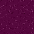RB Little Witch Spider Dots Purple