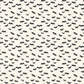 RB Sophisticated Halloween Bats Cream