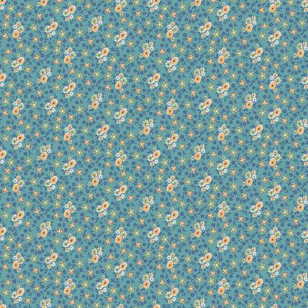 RB Raindrop Bouquet Autumn-Lori Holt