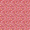 RB Riley Red Cosmos Autumn-Lori Holt