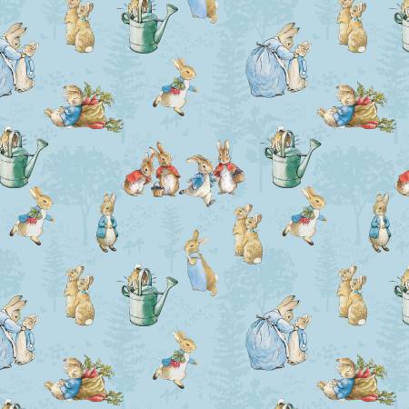 RB The Tale of Peter Rabbit Main Blue