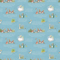 RB The Tale of Peter Rabbit Text Blue