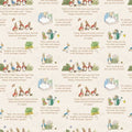 RB The Tale of Peter Rabbit Text Cream