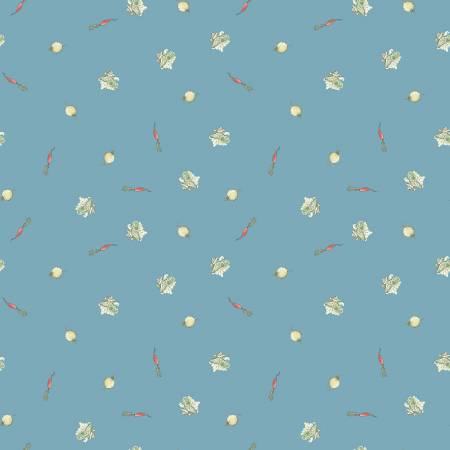 RB The Tale of Peter Rabbit Veggies Blue