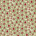 RB Star Wreaths Snowflake Up On The Housetop