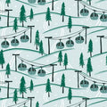 RB Ski Hill Mountainside Powder