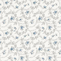 RB Serenity Blues Vines Cloud