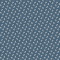 RB Serenity Blues Tiny Floral Navy
