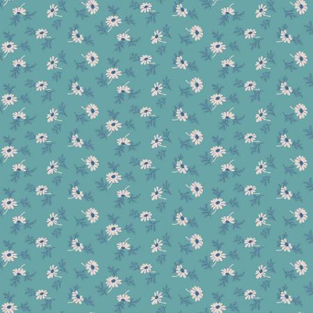 RB Raindrop Pineflower Home Town Holiday-Lori Holt