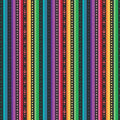 RB Bloom Stripe Black