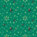 RB Bloom Busy Bees Emerald