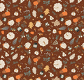 RB Pumpkin Spice Brown C14992