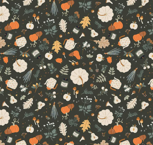 RB Pumpkin Spice Shrubs C14992
