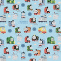 RB Thomas & Friends Main Blue