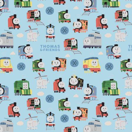 RB Thomas & Friends Main Blue