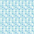 RB Special Delivery Dots Blue