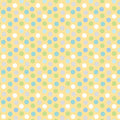 RB Special Delivery Dots Yellow