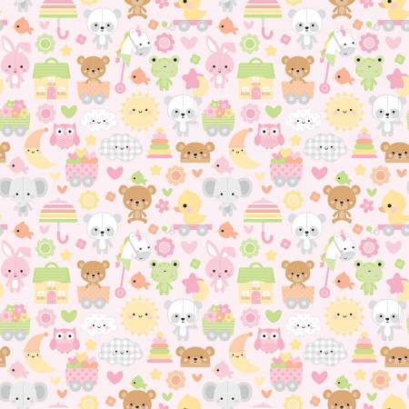 RB Bundle Of Joy Main Pink
