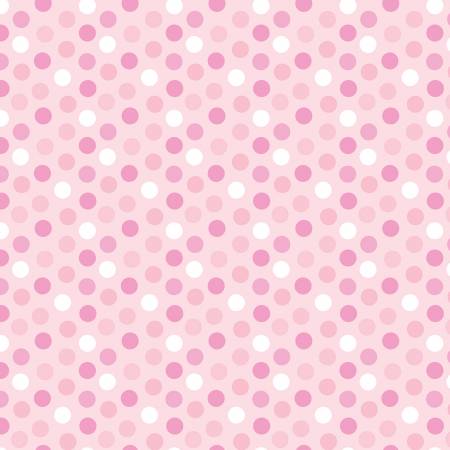 RB Bundle of Joy Dots Pink