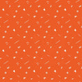 RB Crayola Ditsy Doodle Red C15414