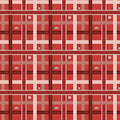 RB Crossroads Plaid Cherry C15461