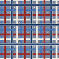 RB Crossroads Plaid Smoke C15461