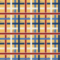 RB Crossroads Plaid Sunshine C15461