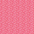 RB Sweetheart Heart Toss Hot Pink Valentines C15505