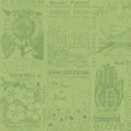 RB Sewing Seeds III Garden Blender Green C15690