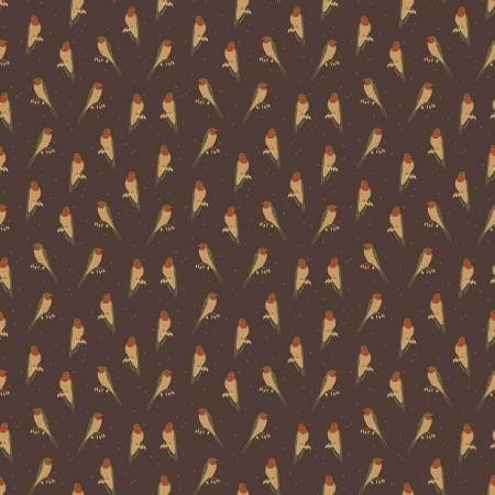 RB Raisin Birds Sewing Your Oats-Karen Walker