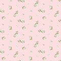 RB Peter Rabbit & Friends™ Jasmine Pink 15864