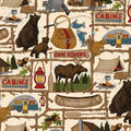 RB Pine Grove Main Putty C15930