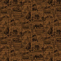 RB Pine Grove Outlines Brown C15934