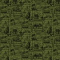 RB Pine Grove Outlines Green C15934