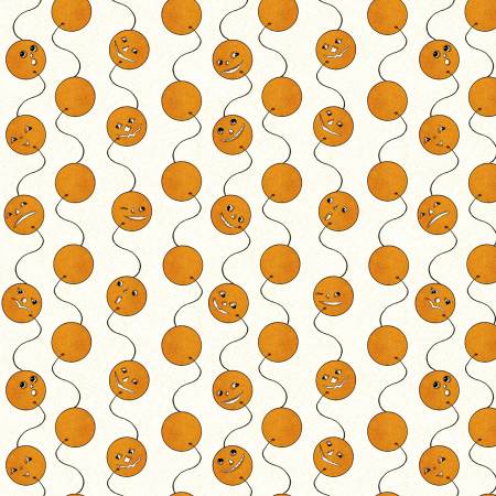RB Jack-O-Lantern Balloons White-Costume Maker's Act-JWF