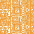 RB Ticket Text Orange-Costume Maker's Act-JWF