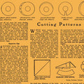 RB Hat How To Text Orange-Costume Maker's Act-JWF